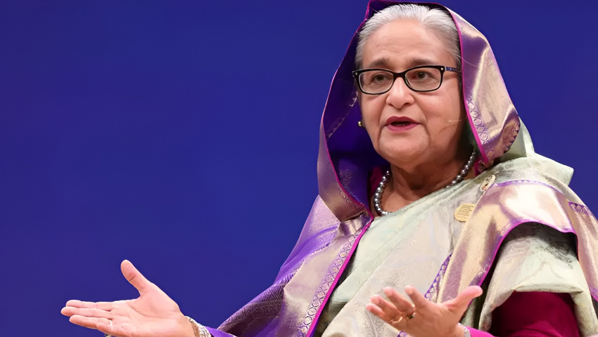 শেখ হাসিনাসহ ৩ আসামির বিরুদ্ধে দ্বিতীয় দিনের যুক্তিতর্ক উপস্থাপন আজ